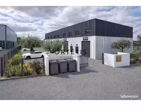 local 130 m² drémil-lafage