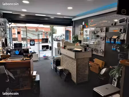 local commercial