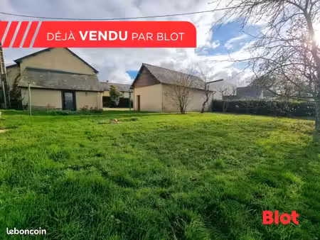 longère 6 pièces 120 m²
