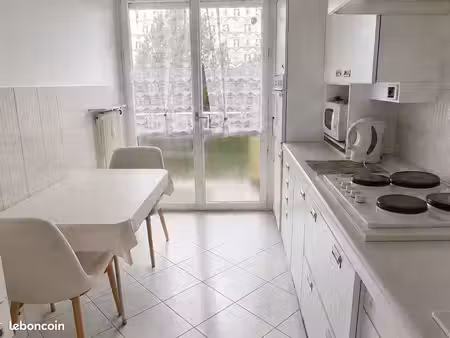 appartement 4 pièces 78 m²
