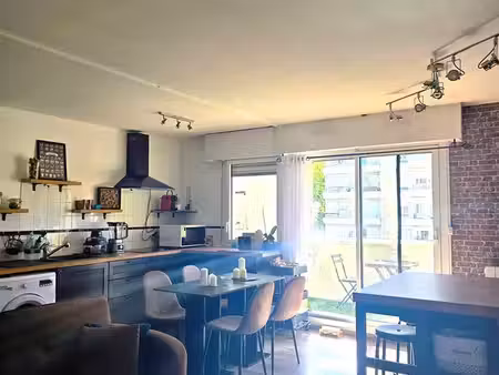 appartement t3 – mérignac arlac - 62 m²