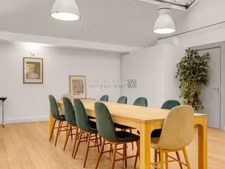 bureaux 530 m² toulouse