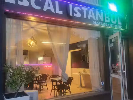 kebab snack restauration rapide