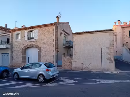 maison vigneronne de caractère alignan-du-vent
