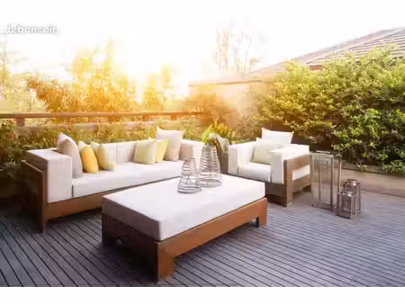 appartement 3 pièces 69 m²