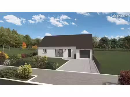 maison 4 pièces 100 m²