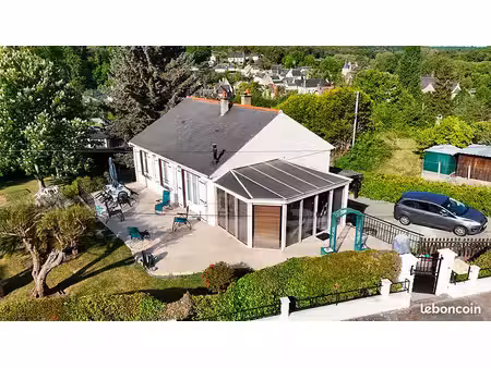 maison sur terrain 1500 m2