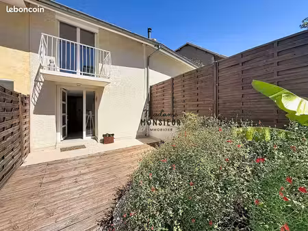 maison 2 pièces 35 m²