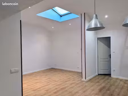 appartement duplex 83m2