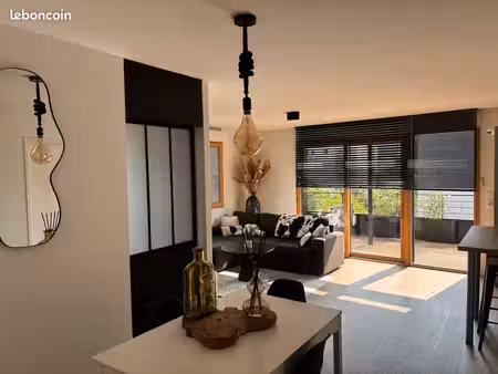 appartement 4 pièces 78 m²