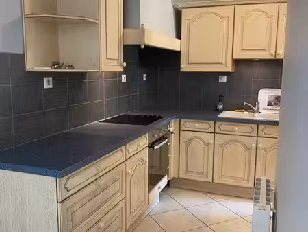 appartement t3 80m²