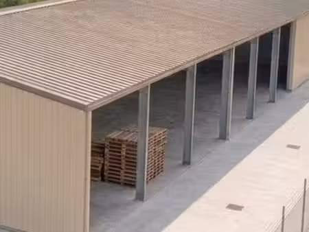 location garage cellule