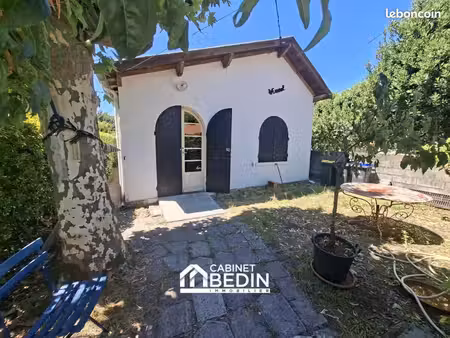 maison 3 pièces 57 m²