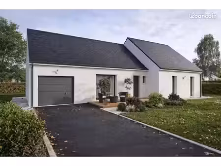 maison 5 pièces 110 m²