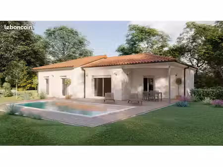 maison 4 pièces 90 m²