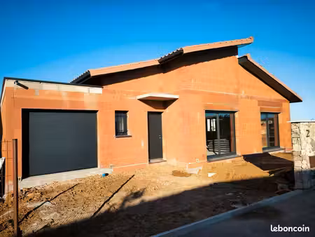maison neuve t4 portiragnes
