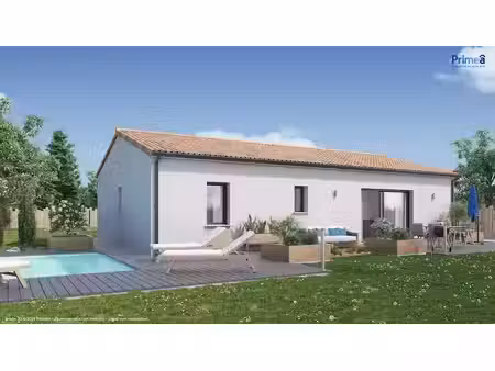 vente maison neuve 4 pièces 86 m² à saint-philbert-de-grand-lieu (44310)  206 030 €