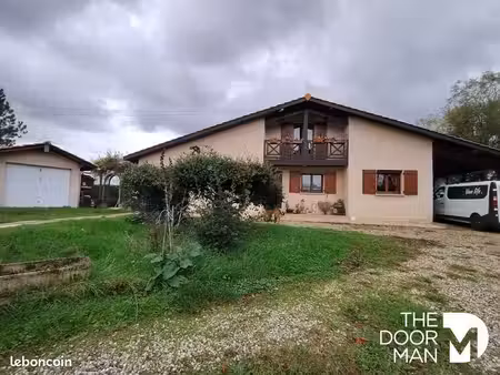 maison 6 pièces 120 m²