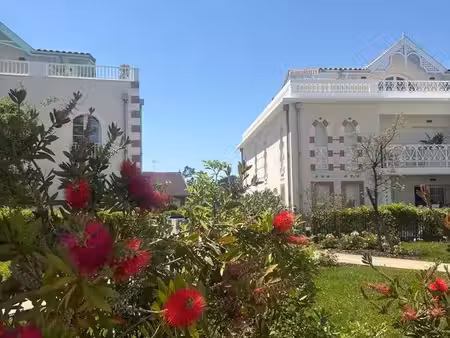 appartement récent à 2 pas de la plage