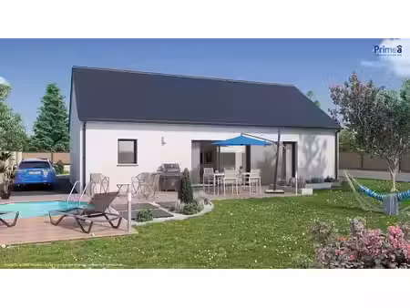 vente maison neuve 4 pièces 93 m² à crossac (44160)  204 371 €