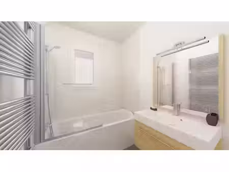 vente maison neuve 5 pièces 91 m² à la lande-de-fronsac (33240)  208 217 €
