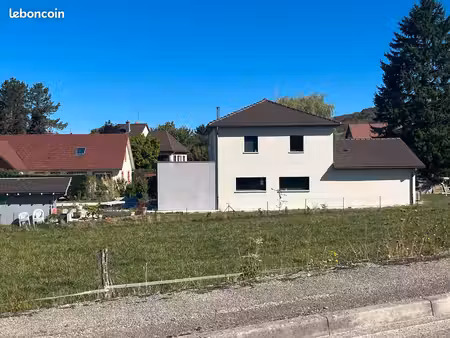 maison neuve