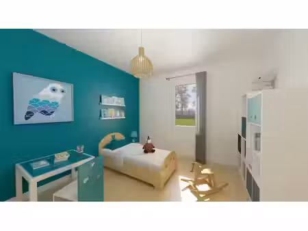 vente maison neuve 5 pièces 99 m² à saint-maixant (33490)  202 940 €