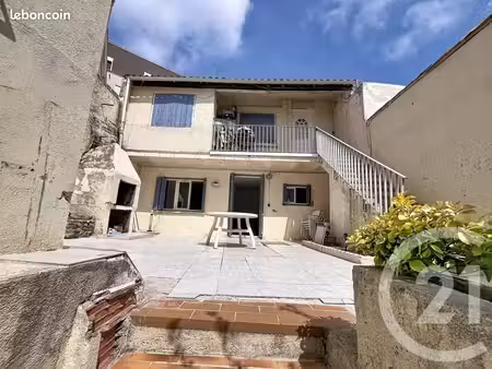 immeuble 260 m² beziers