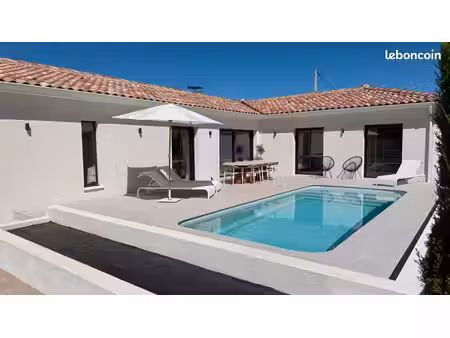 villa contemporaine haut de gamme
