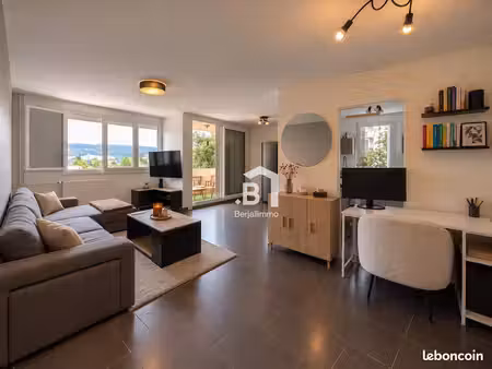 appartement 3 pièces 72 m²