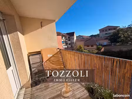 appartement 4 pièces 84 m²