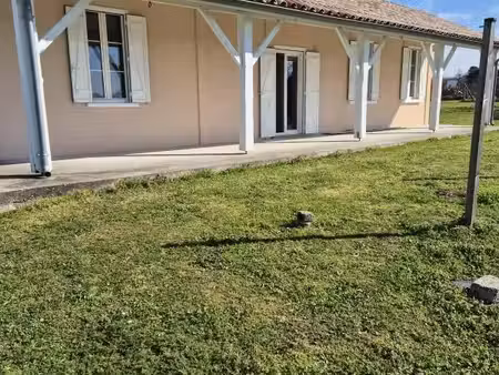 maison 5 pièces 140 m²
