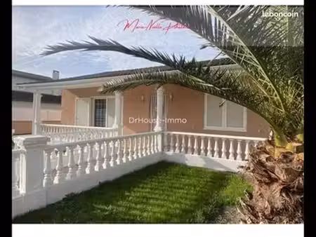 maison part nue propieter