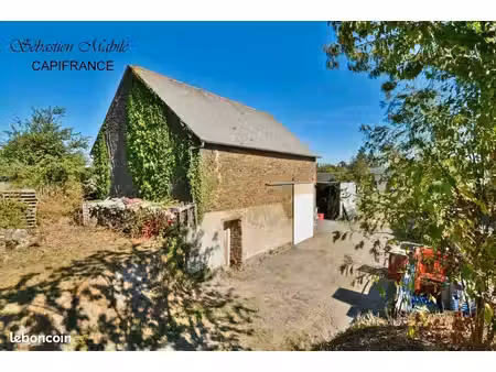 bâtiment 120 m²