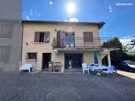 maison de village 2 pièces 51 m²