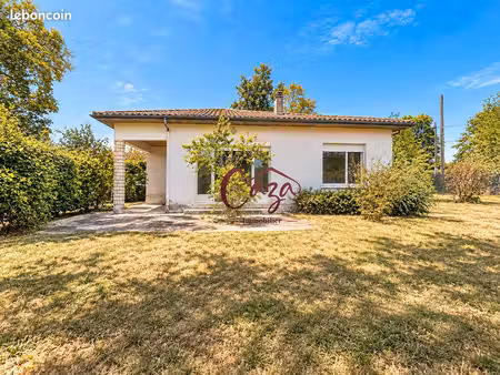 maison 4 pièces 78 m²
