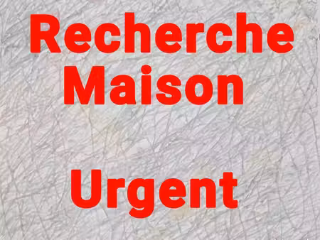 maison a vendre