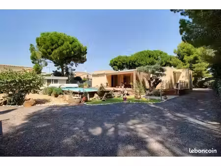 terrain grau d'agde 1 850 m2