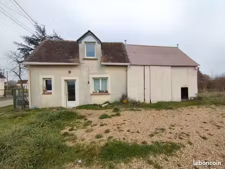 maison 2 pièces 47 m²