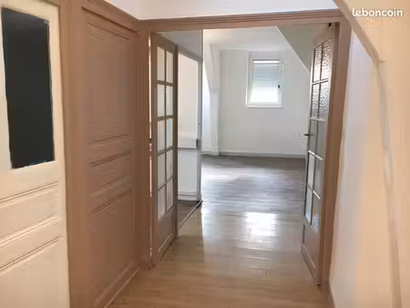 a vendre appartement hyper centre ville romorantin