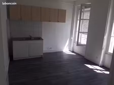 a vendre appartement