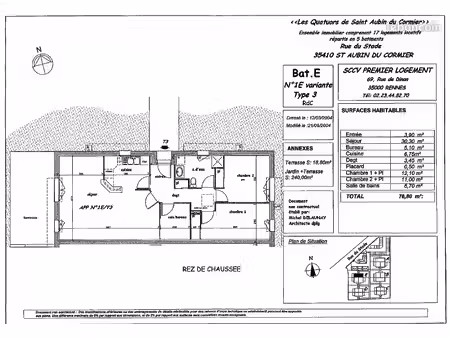 loue appartement
