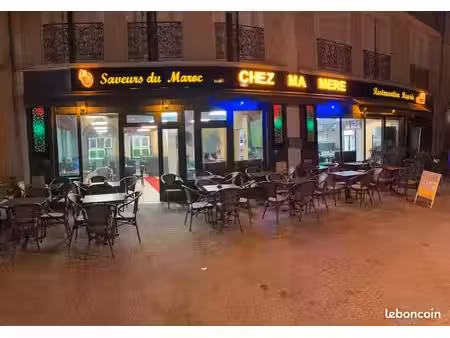 fond de commerce
