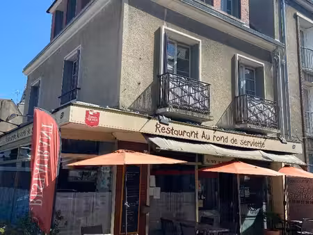 restauration 161 m² vendome