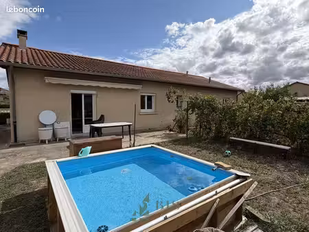 maison 5 pièces 93 m²