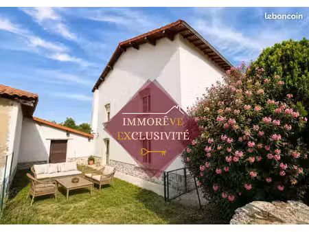 maison 5 pièces 116 m²