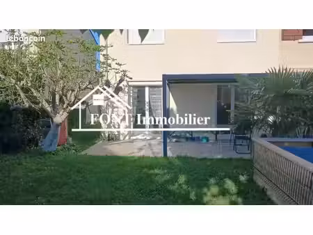 maison 5 pièces 93 m²