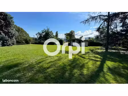 terrain 1 100 m² genilac