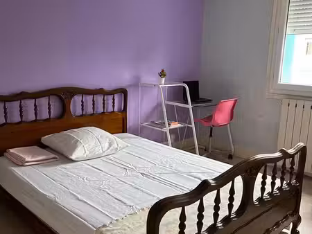 chambre en sous location pour étudiant.e