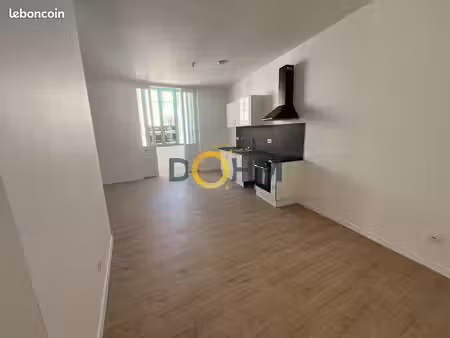 appartement 4 pièces 76 m²